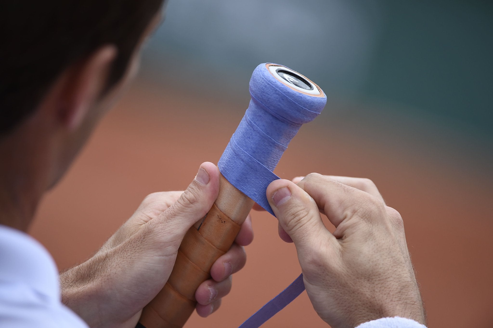 Necesitas Un Overgrip Para Tu Raqueta De Tenis? - Slice Grips
