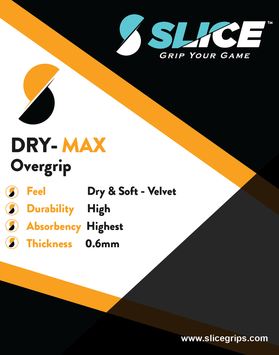 Overgrip Seco Slice MAX-DRY